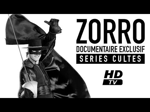 Comment Guy Williams est devenu Zorro Documentaire.
