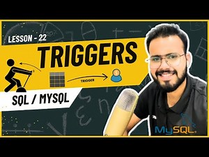 Complete SQL Triggers With Real time Use Cases and Interview Questions in MySQL & SQL