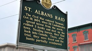 Vermont Civil War Heritage Trail is launched