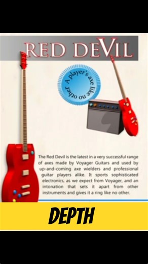 The Design Principle of Depth