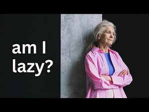 What to do about a “lazy brain”