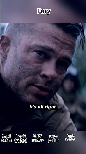 🔥Fury 2014: Brad Pitt’s Brutal & Heart-Wrenching Tank Battle Story💥