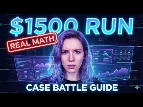 Valve Cases vs. Hellcase: Which One Pays More in late 2025?