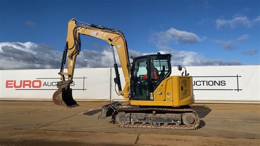 CAT 308 CR