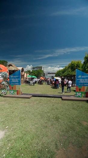 Ammungan Festival Booths | Nomad Multimedia Production