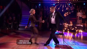 Bill Engvall & Emma Slater - Argentine Tango