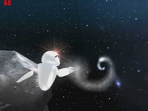 WALL-E The Video Game (PC) Death/Fail Scenes