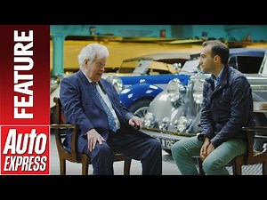 Meet the man who owns 23 Aston Lagondas & Europe’s largest private car collection - Uncut interview