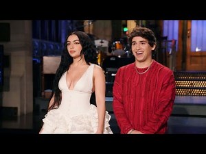 "SNL Digital Short: Andy Samberg & Charli XCX 'Itching to Do Some Snitching' in Hilarious Lonely!