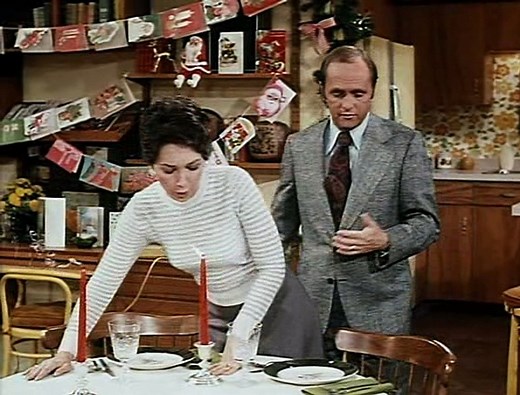 The Bob Newhart Show S02e15 - I'm Dreaming Of A Slight Christmas