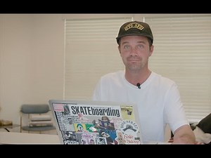 Matt Miller's Video Commentary: The Best Tricks He's Ever Filmed From his Pro Shoe Part
