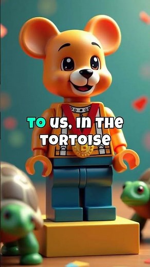 Bertie the Turbo Tortoise: Breaking Speed Records!