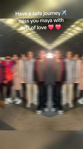 Heartfelt Farewell Wishes for Maya's Journey