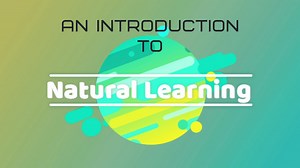 An Introduction To Natural Learning