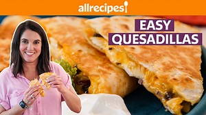 911K views · 1.4K reactions | Whether you're looking for an appetizer, snack, or an easy and cheesy weeknight dinner, the quesadilla is your best friend. Let Nicole show you how to make it perfectly. GET THE RECIPE: https://armagazine.com/3CdAKQP | Allrecipes | Facebook
