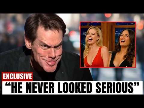 No One Could Stay Serious Around Jim Carrey… Here’s Why 😂