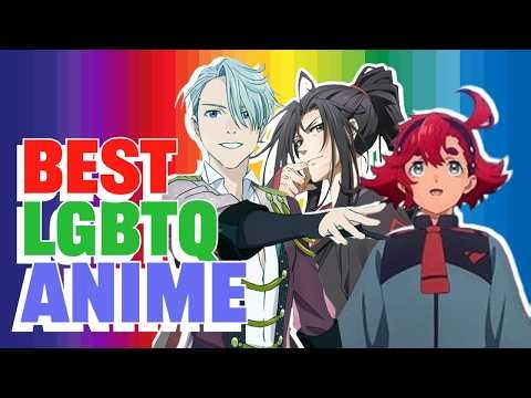 Best LGBTQ Anime in Every Genre