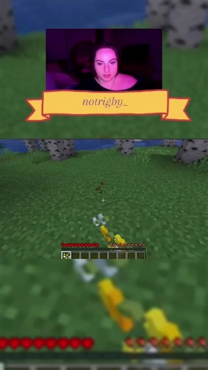 follow me on Twitch to watch me re-learn how to play minecraft