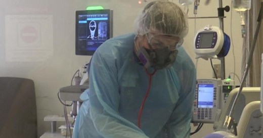 Coronavirus cases spike across U.S. at alarming rate