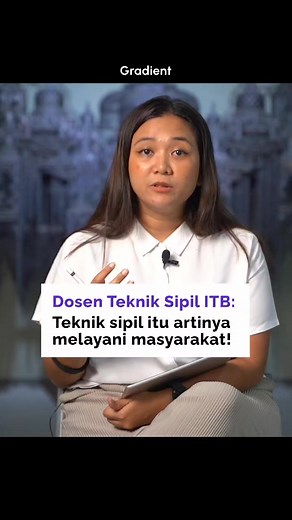 Pengantar Teknik Sipil dan Lingkungan di Gradient