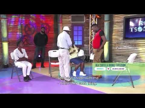 Rea tsotella double explosions 👍