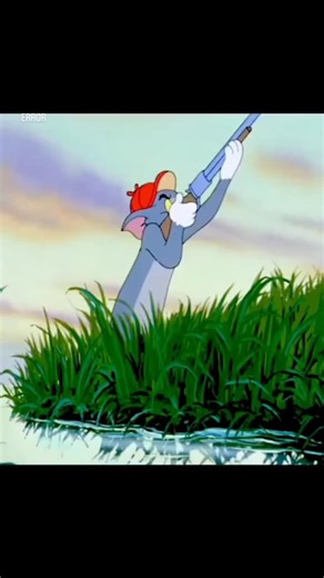 ERROR on Instagram: "Tom and Jerry is an iconic American animated media franchise created in 1940 by William Hanna and Joseph Barbera. It is best known for its series of theatrical short films centering on the "frenemy" relationship and slapstick rivalry between Tom, a house cat, and Jerry, a brown mouse. Tom Cat: Originally named "Jasper," he is a bluish-grey and white domestic shorthair. He is typically energetic, determined, and much larger than Jerry, but often no match for the mouse's wits.