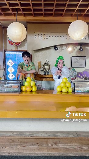 🕺💃🍣 #ゆず伏線回収 #ゆりやんレトリィバァ #南くんが恋人!? #songofthesummer #newmusic @YURIYAN.RETRIEVER