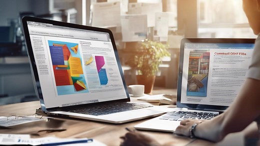 Cara Kompres PDF: Panduan Lengkap Mengecilkan Ukuran File PDF