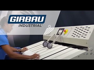 Folding | FT Maxi Towel Folder Overview