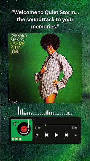 💕🎶 Barbara Mason – Yes, I’m Ready | Soul Romance #videoshort #soul