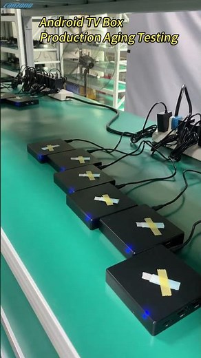 Rockchip RK3568 Android TV Box - built to last.
