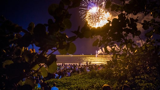 New Year's Eve fireworks: 5 great events in Fort Myers, Naples, Cape