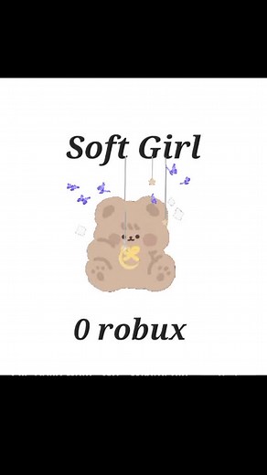 Soft Girl, 0 Robux, Hope u like it!😘#fypシ #fyppppppppppppppppppppppp #trending #fyp #palike #roblox #robloxavatar0robux #0robuxgoodavatar #robloxsoftgirl #0robuxoutfit #0robux #cute