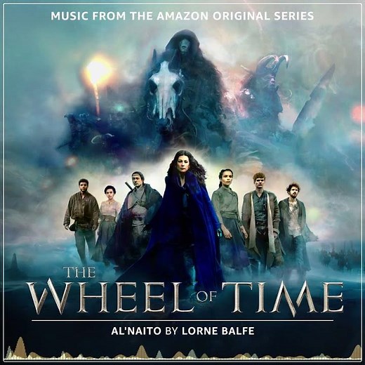 Al'Naito By Lorne Balfe - The Wheel Of Time Original Soundtrack | Amazon Original Series