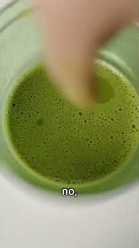 😱Nobody Says This About Making Great Matcha!
