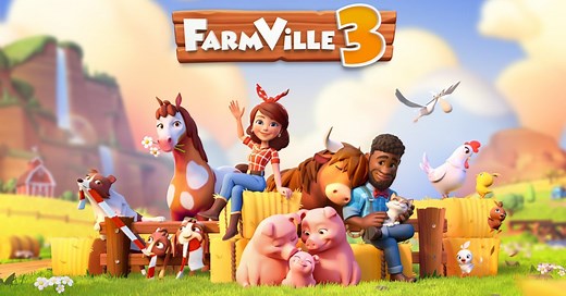 FarmVille is making a come back, launching on iPhone, iPad, and Mac next month - 9to5Mac