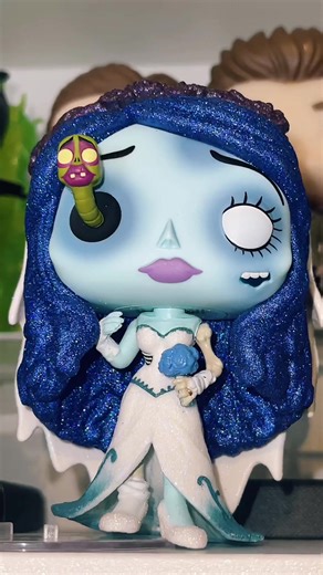 @annika_tholen antworten Corpse Bride Funko Pops 💙 Next? #foryou #passau