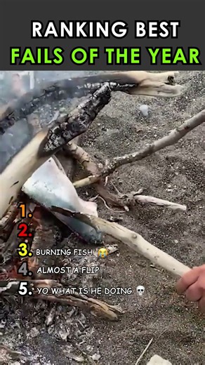 Ranking The Most Embarrassing Fails 💀 #fails #funny #viral