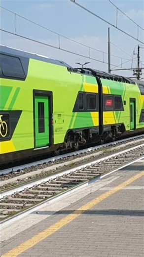 Regionale Pisa Centrale - Roma Termini a #romatuscolana