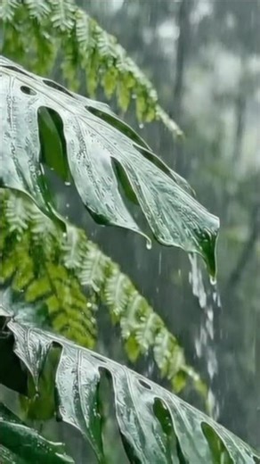 🎶 The Jukebox is playing: Ambient rain audio for sleep, focus, and stress relief.