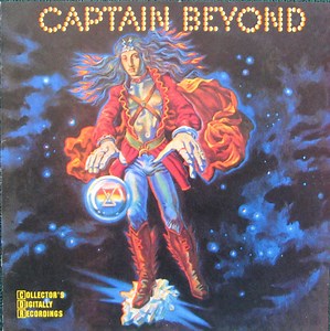 Captain Beyond - Captain Beyond