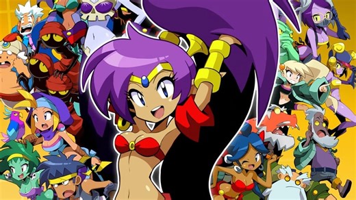 Video: Shantae Advance: Risky Revolution Extended Gameplay Trailer Revealed