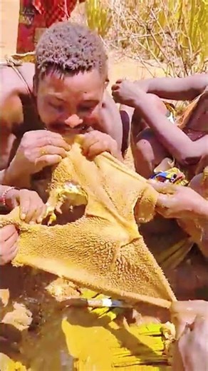 A Day's Diet in Africa 93