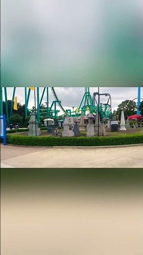 Halloweekends at Cedar Point Amusement Park