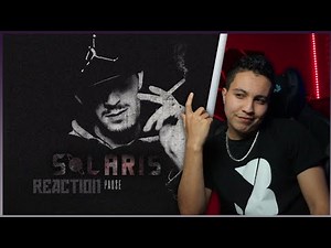 PAUSE - Fornax A | EP. SOLARIS (Prod by KOKA) (Reaction)
