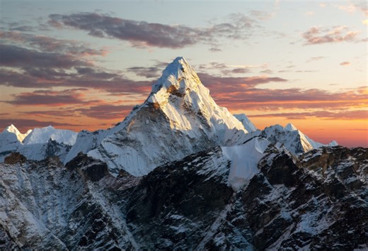 Monte Everest: onde fica, mapa, curiosidades - Brasil Escola