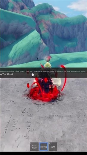 best way to farm dio in sailor piece #roblox #anime #sailorpiece