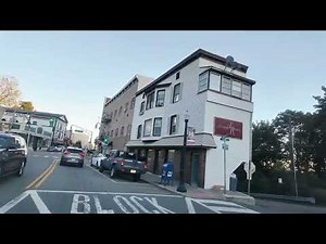 Boonton - Driving through New Jersey small towns