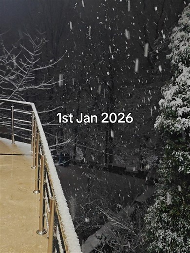 Discover Murree's Snowy Landscape on January 1st, 2026