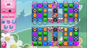 Tips and Walkthrough: Candy Crush Level 7984